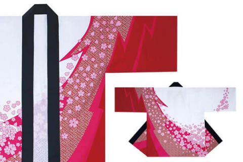 高品質のはっぴ（法被）を格安でご提供