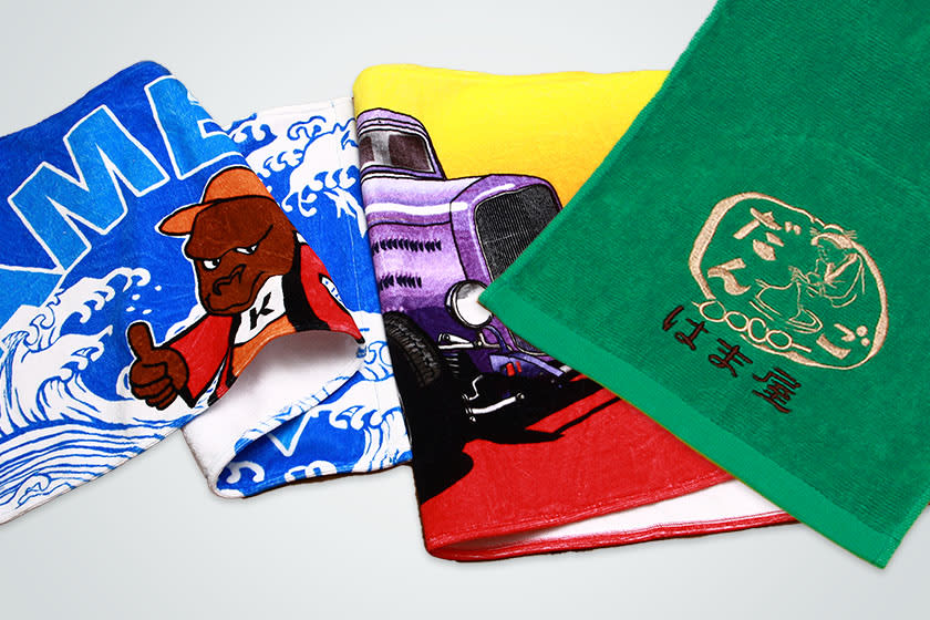 タオルの通販-オリジナル/オーダーウェアのカメオカ