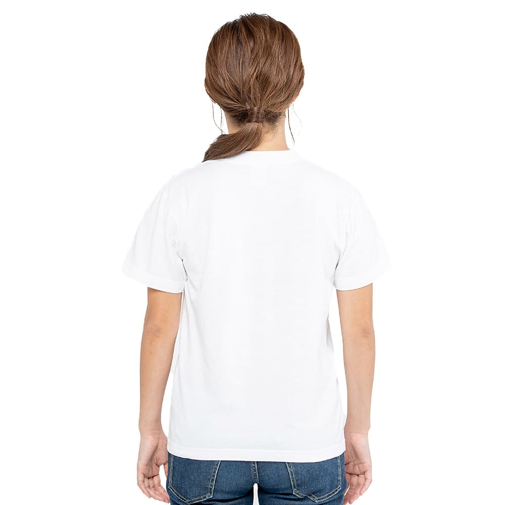 ★英国発/送関込*WEEKDAY*ボクシーヘヴィーウェイトTシャツ/WL★ BOXY-FIT CURVED-HEM T-SHIRT ボクシーフィット カーブヘムT