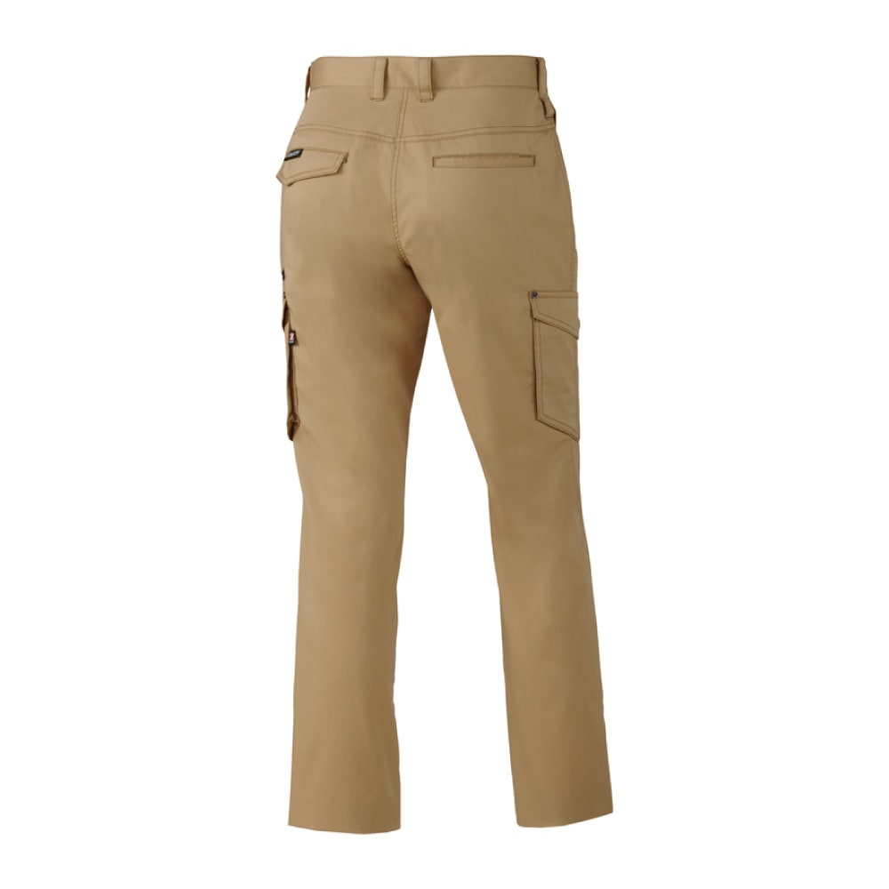 ストレッチレディースカーゴパンツ（裏付）（作業着）の通販
