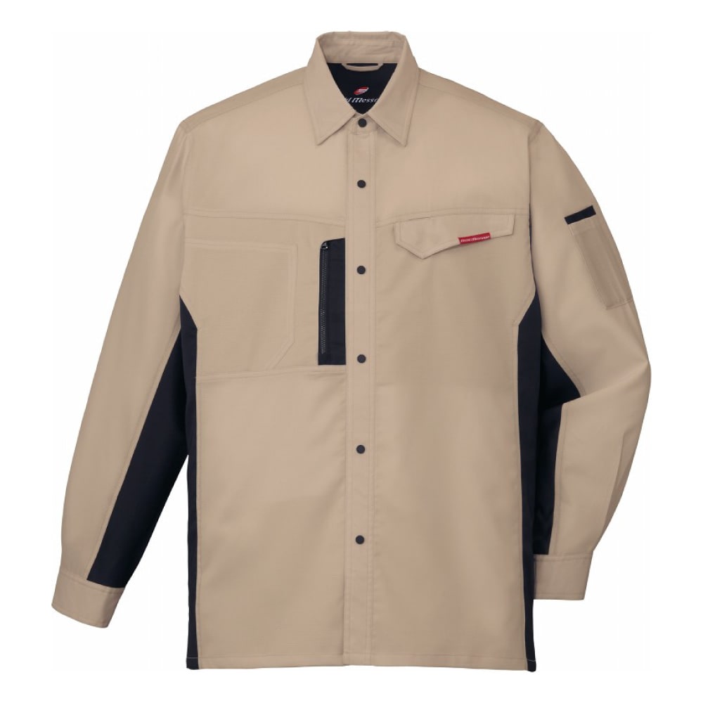 Layered Shirt>:yellow | BUDO(ブドー)|日本のランニング