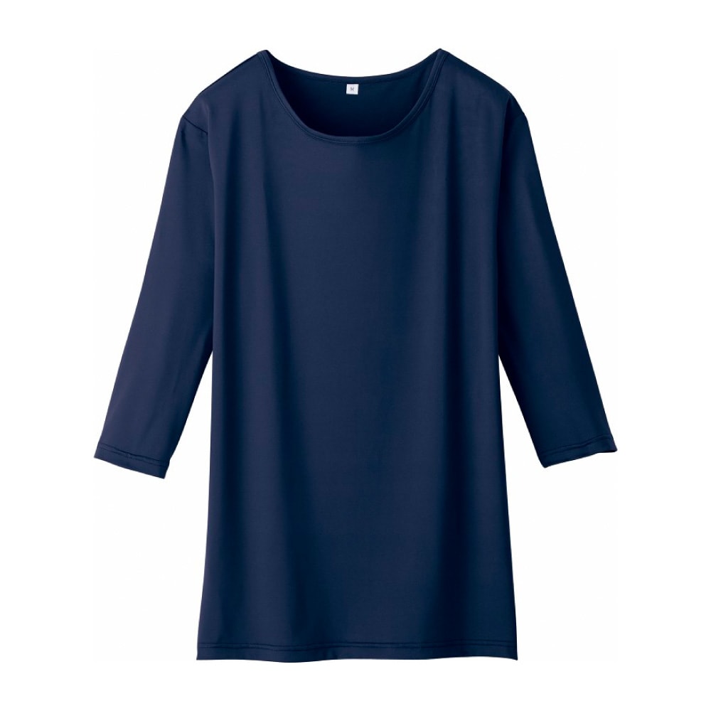 七分袖インナーTシャツの通販-オリジナル/オーダーウェアのカメオカ