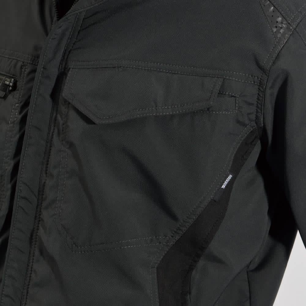 ストレッチタフワークジャケット（作業着）の通販-オリジナル/オーダー