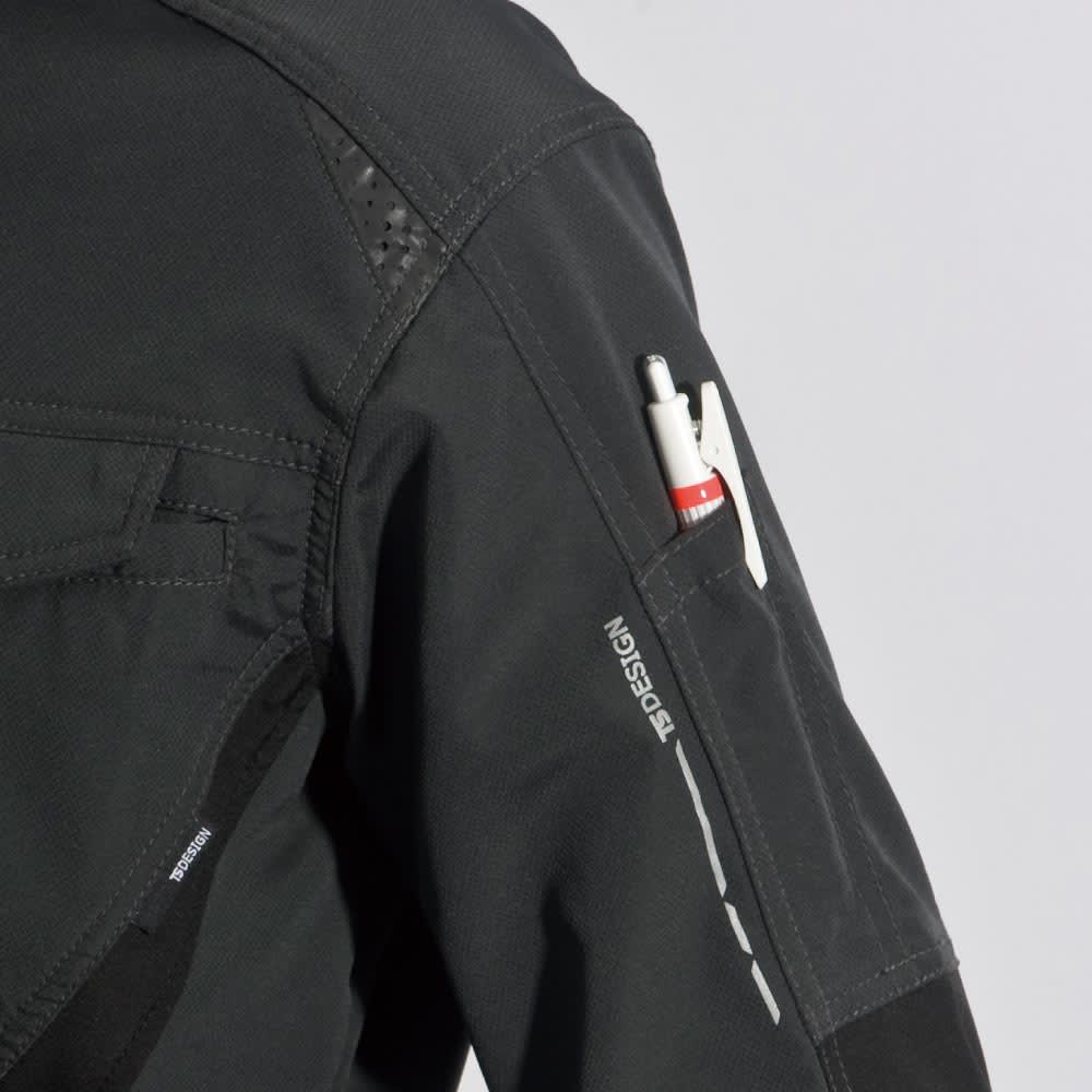 Gazette ガゼット 海外制作 Custom 新品未使用 ジャケット XL ストレッチタフワークジャケット（作業着）の通販-オリジナル