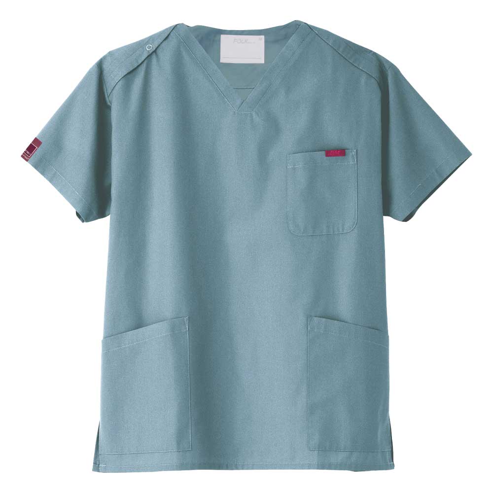 スクラブ（男女兼用）の通販-オリジナル/オーダーウェアのカメオカ