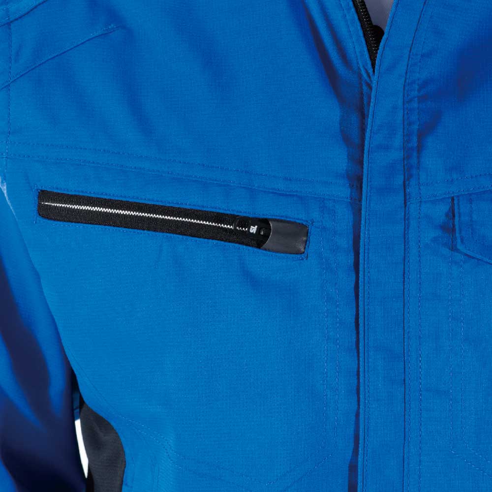 AIR ACTIVEロングスリーブジャケット（作業着）の通販-オリジナル