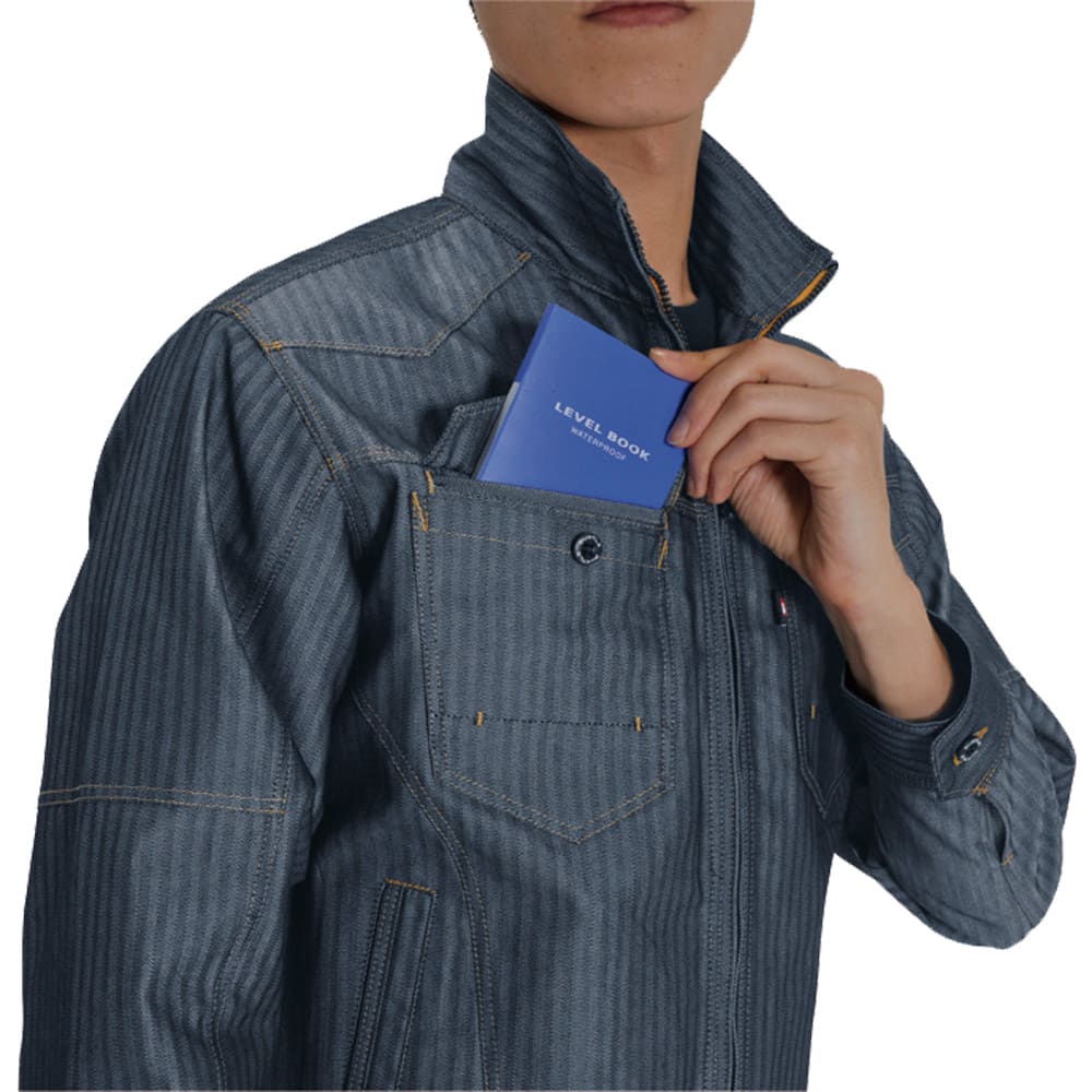 ジャケット（ユニセックス）(作業着)の通販-オリジナル/オーダー