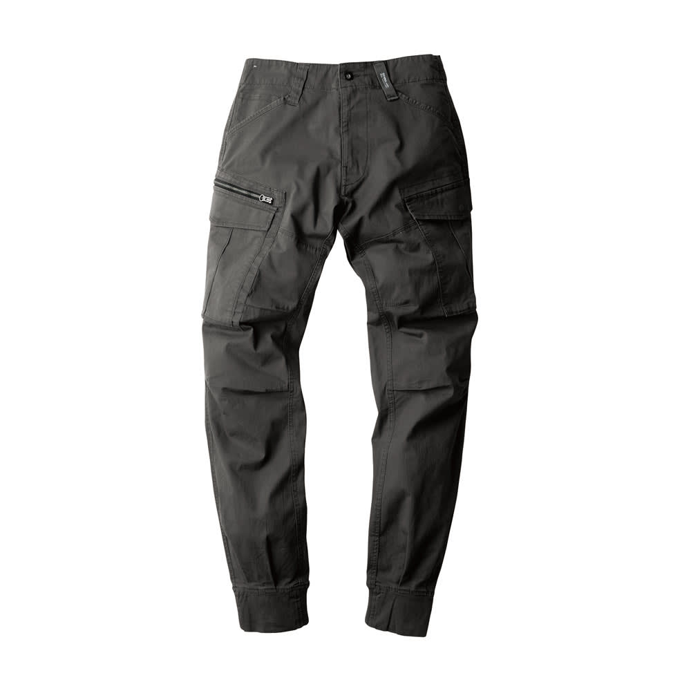 正規品保証STONE  ガーメントダイカーゴパンツ リブ付き 32 正規品保証STONE ガーメントダイカーゴパンツ リブ付き 32 リブ