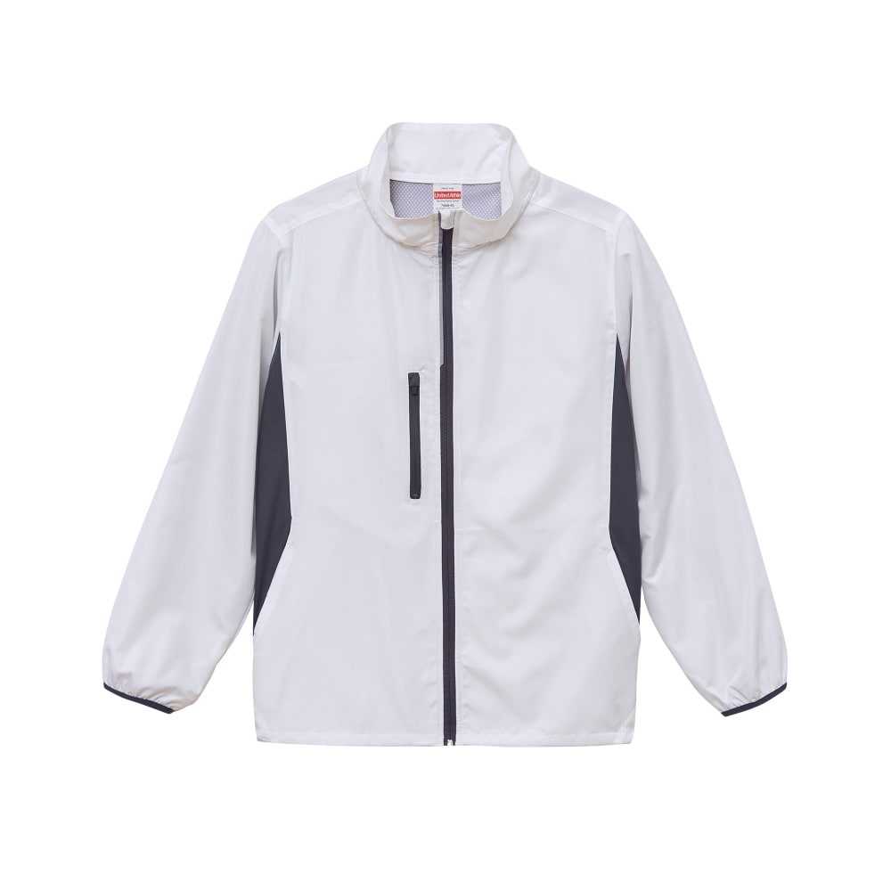 マイクロリップストップ スタンド ジャケット（裏地付）の通販