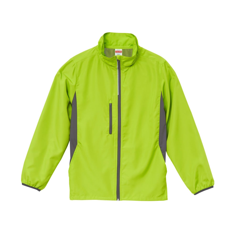 マイクロリップストップ スタンド ジャケット（裏地付）の通販