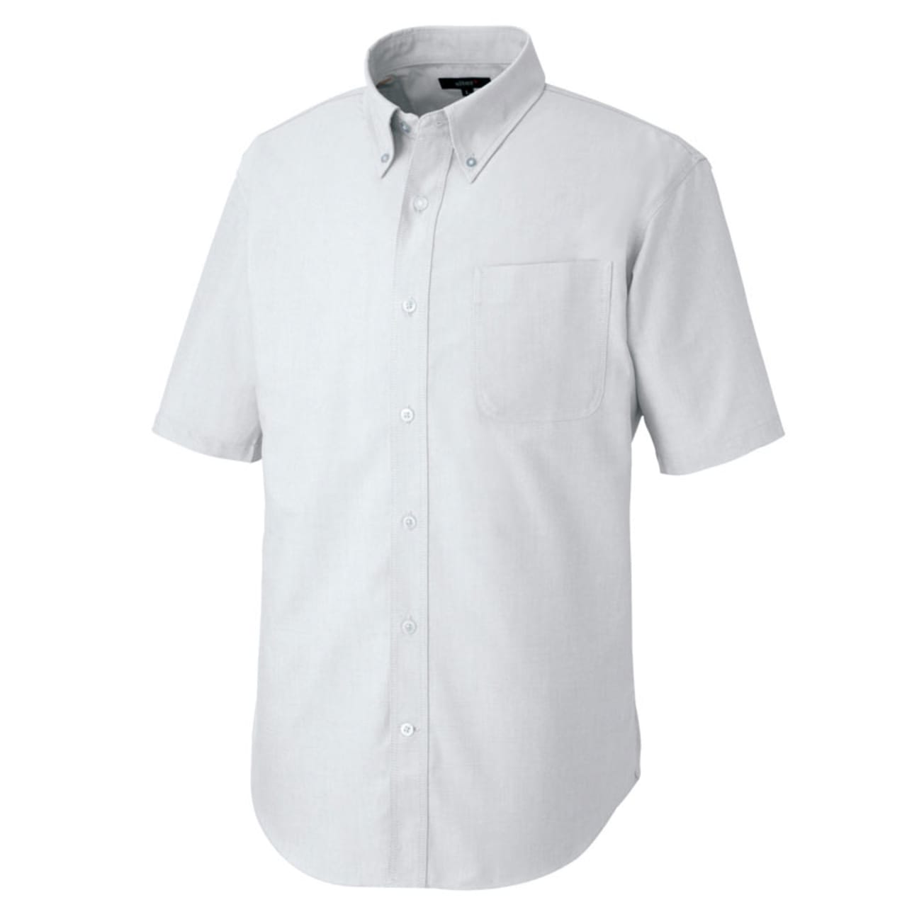 半袖T/Cオックスボタンダウンシャツ（男女兼用）の通販-オリジナル/オーダーウェアのカメオカ