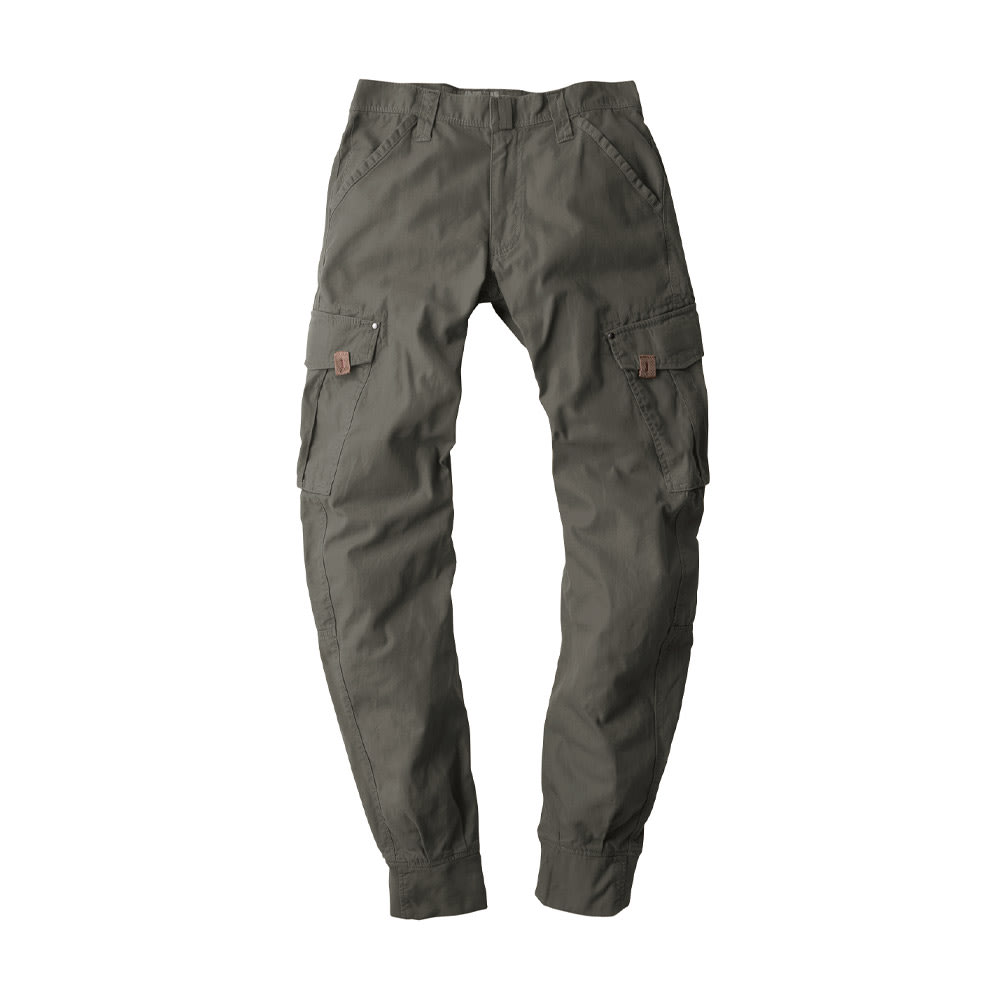 正規品保証STONE  ガーメントダイカーゴパンツ リブ付き 32 t28022509.jpg