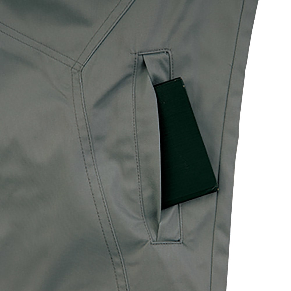 レディースブルゾン（作業着）の通販-オリジナル/オーダーウェアのカメオカ