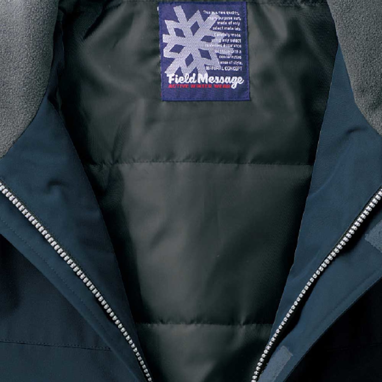 防水防寒コート（フード付）の通販-オリジナル/オーダーウェアのカメオカ