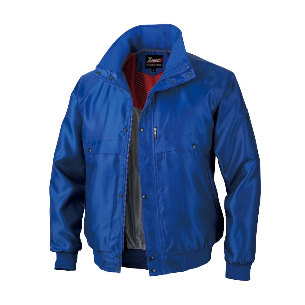 軽防寒ブルゾンの通販-オリジナル/オーダーウェアのカメオカ