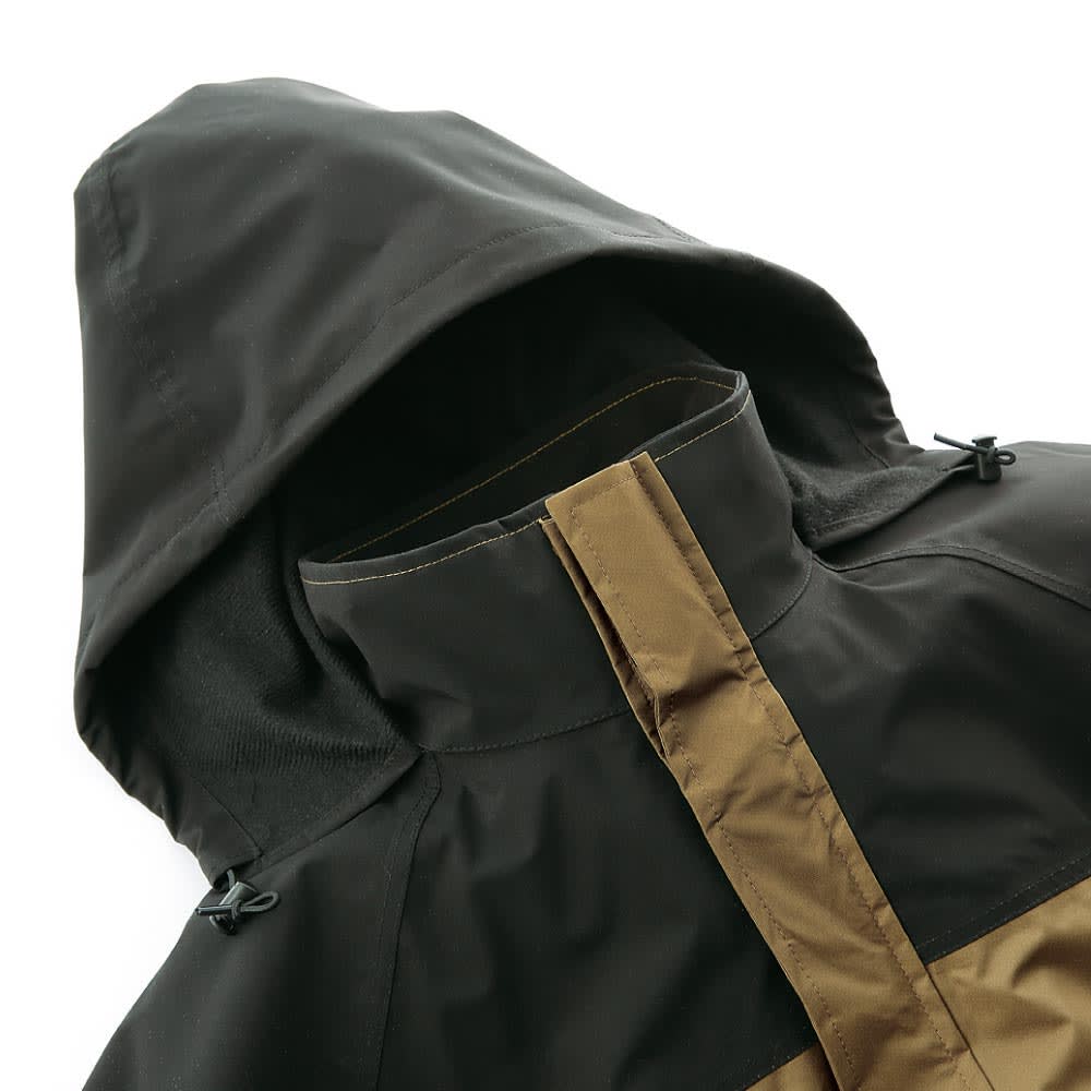 防水軽防寒ジャケットの通販-オリジナル/オーダーウェアのカメオカ