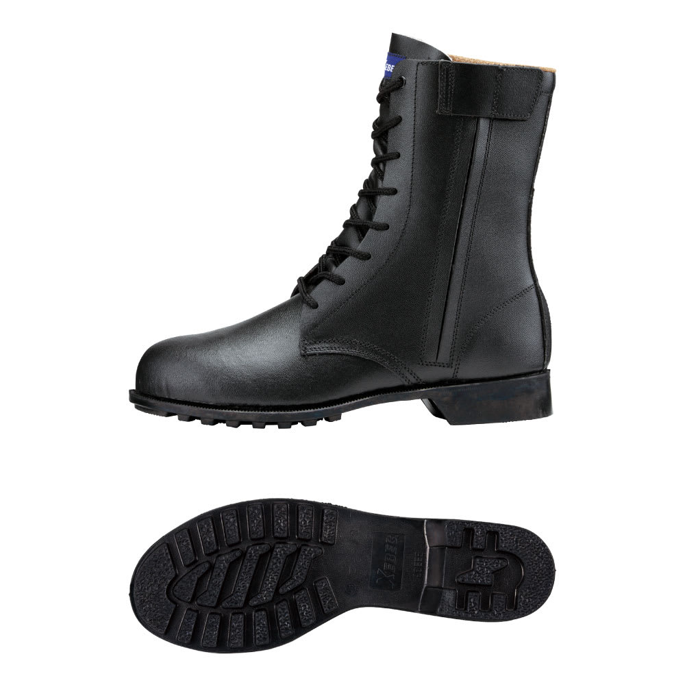 安全長編上靴の通販-オリジナル/オーダーウェアのカメオカ