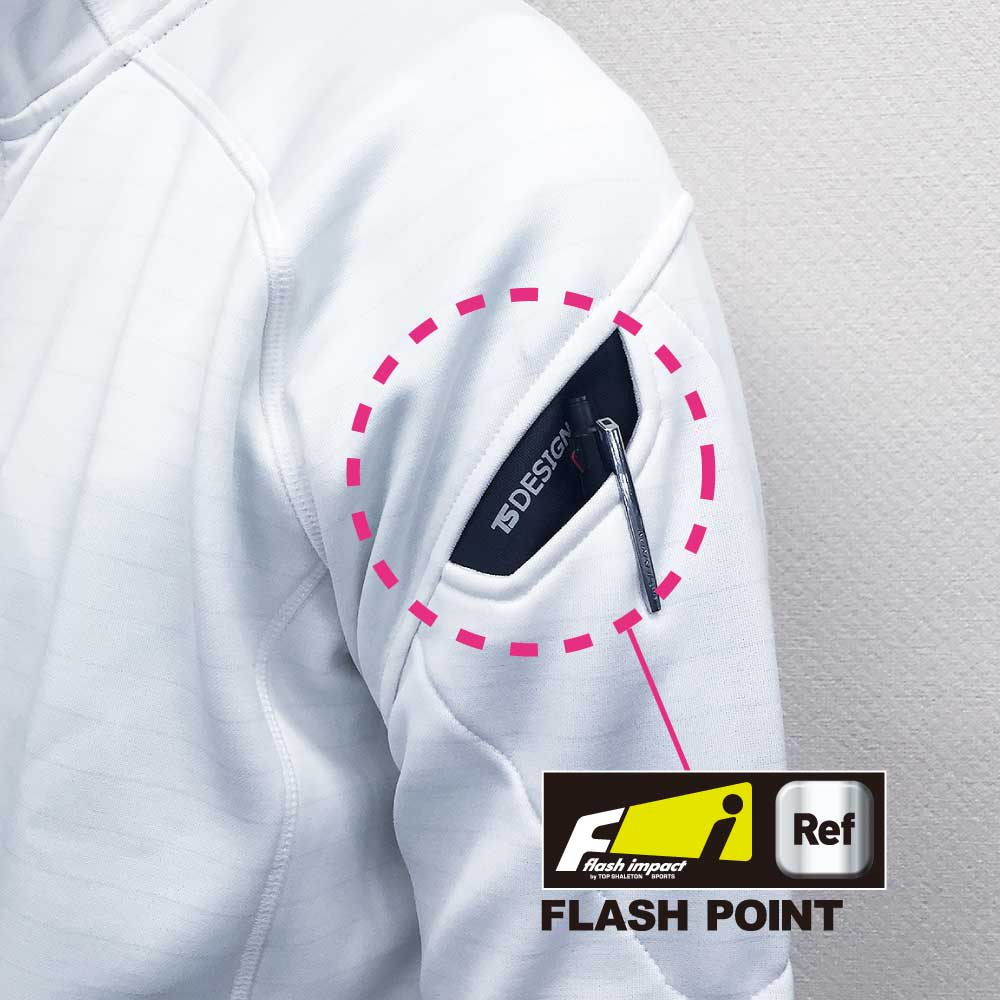 ESロングスリーブジャケットの通販-オリジナル/オーダーウェアのカメオカ