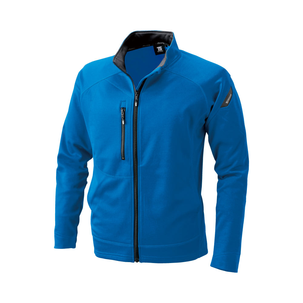 ESロングスリーブジャケットの通販-オリジナル/オーダーウェアのカメオカ