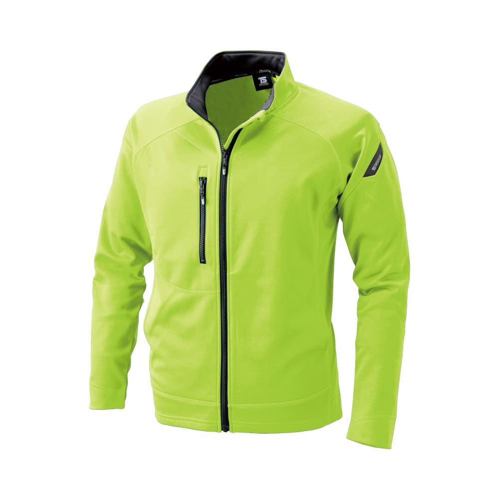 ESロングスリーブジャケットの通販-オリジナル/オーダーウェアのカメオカ