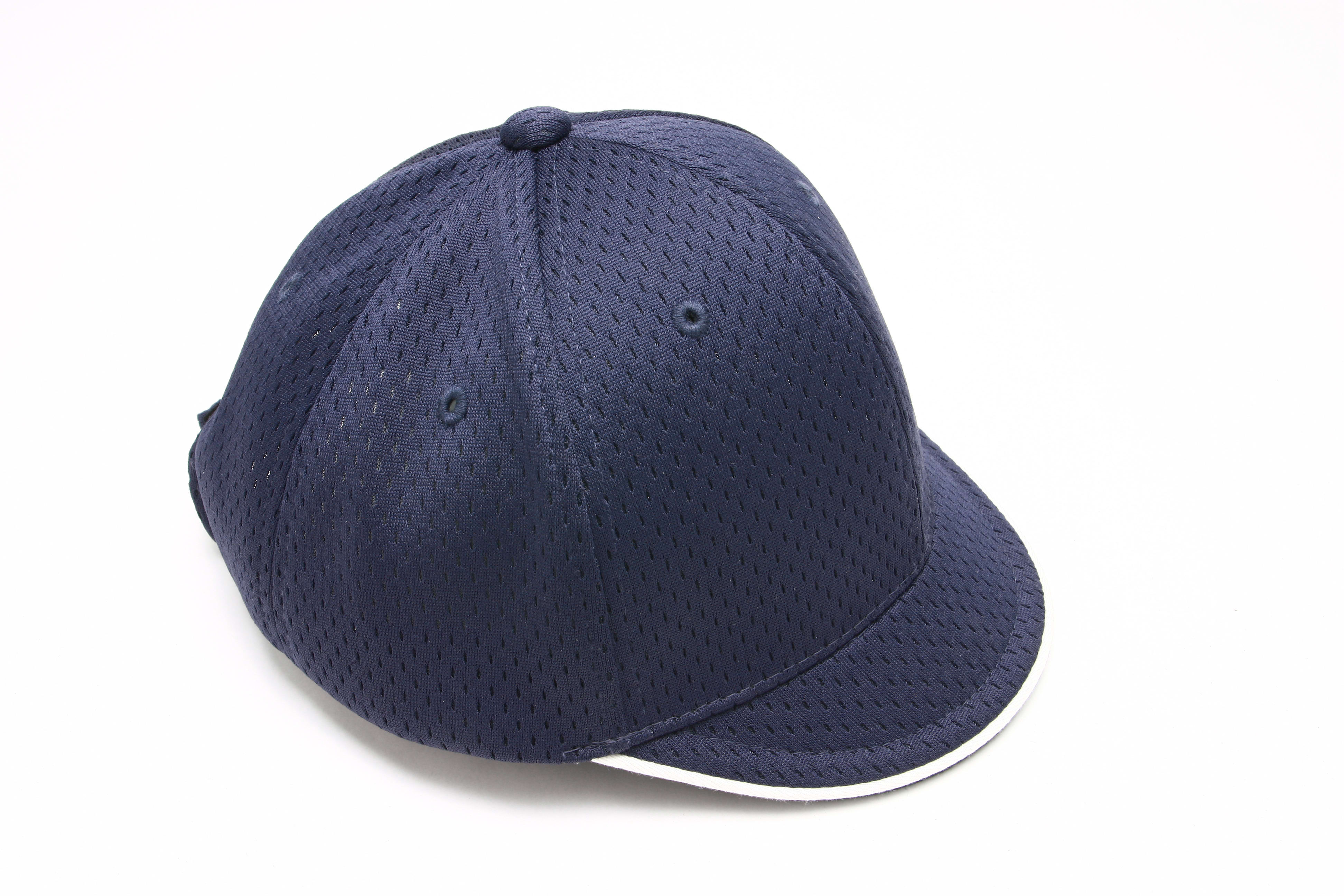 【新品未使用】LPFG メッシュキャップ ネイビー 短ツバタイプ フライメッシュキャップの通販-オリジナル/オーダー