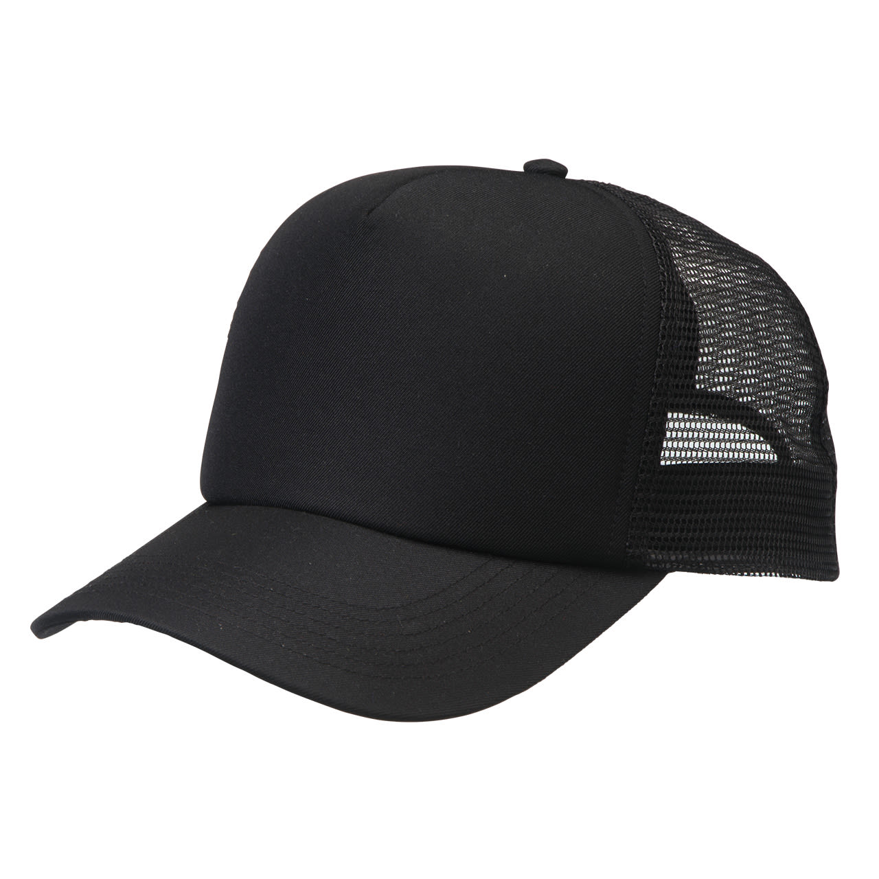 CAMS メッシュキャップ 黒 CHALLENGER / CAMS MESH CAP -Black-