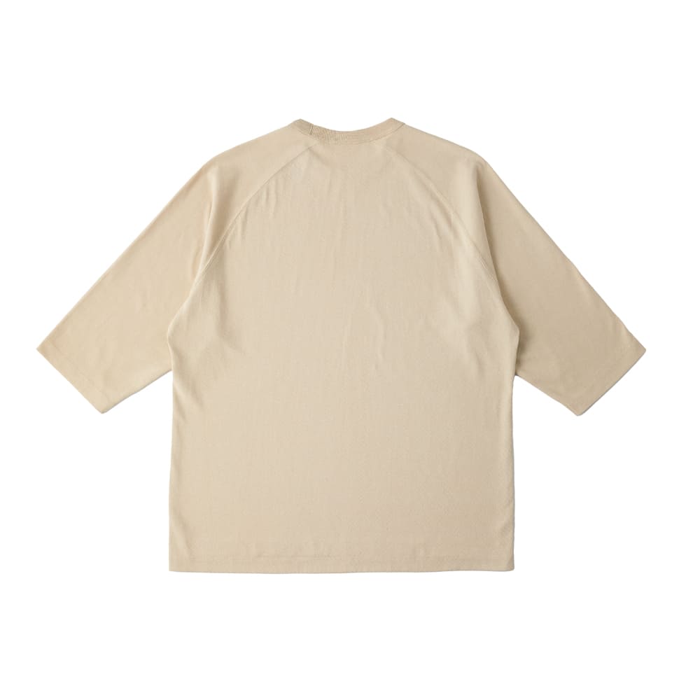 オープンエンドリラックスフィットラグランTシャツの通販-オリジナル