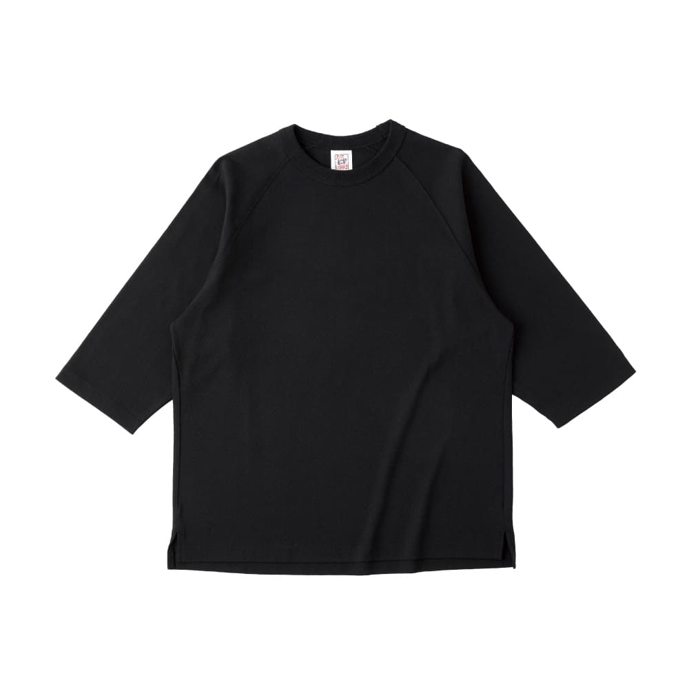 オープンエンドリラックスフィットラグランTシャツの通販-オリジナル