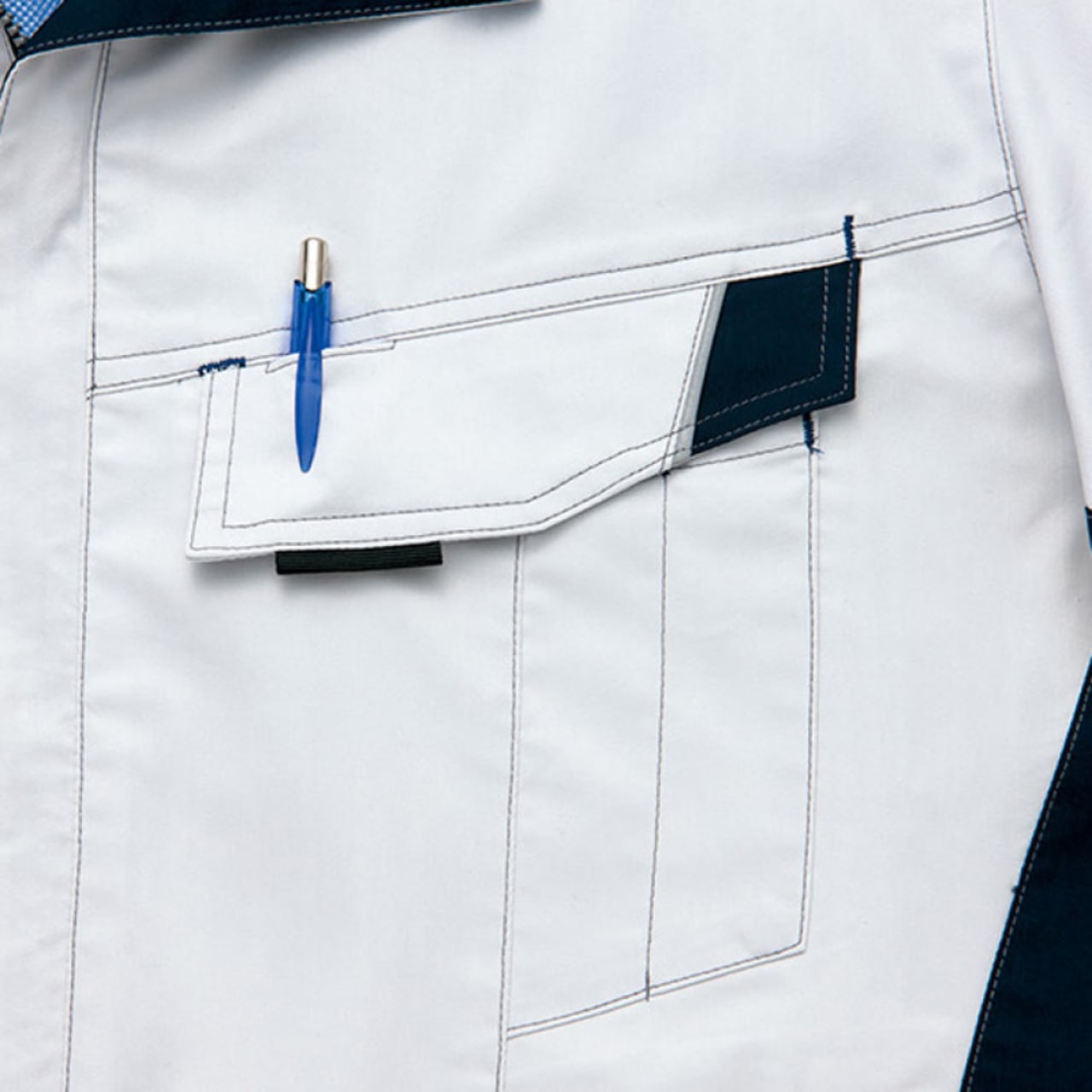 長袖シャツ（男女兼用）（作業着）の通販-オリジナル/オーダーウェアのカメオカ