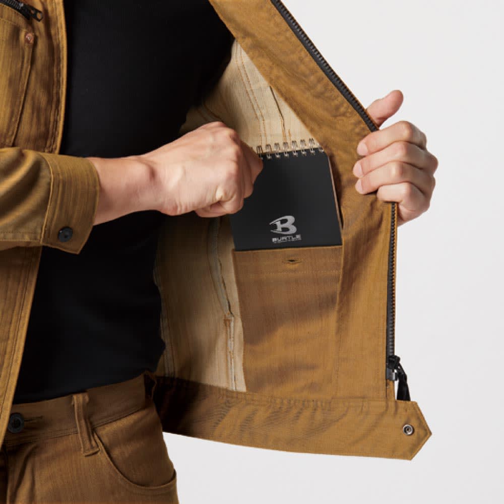 ジャケット（ユニセックス）（作業着）の通販-オリジナル/オーダー