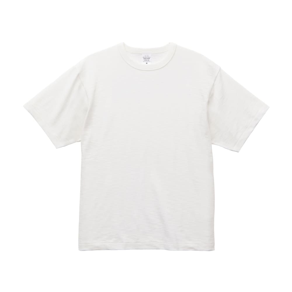 7.6オンススラブスーパーヘヴィーウエイトTシャツの通販-オリジナル