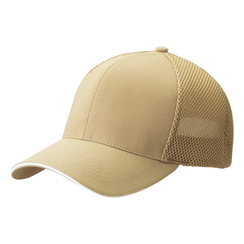 スカイメッシュキャップの通販-オリジナル/オーダーウェアのカメオカ
