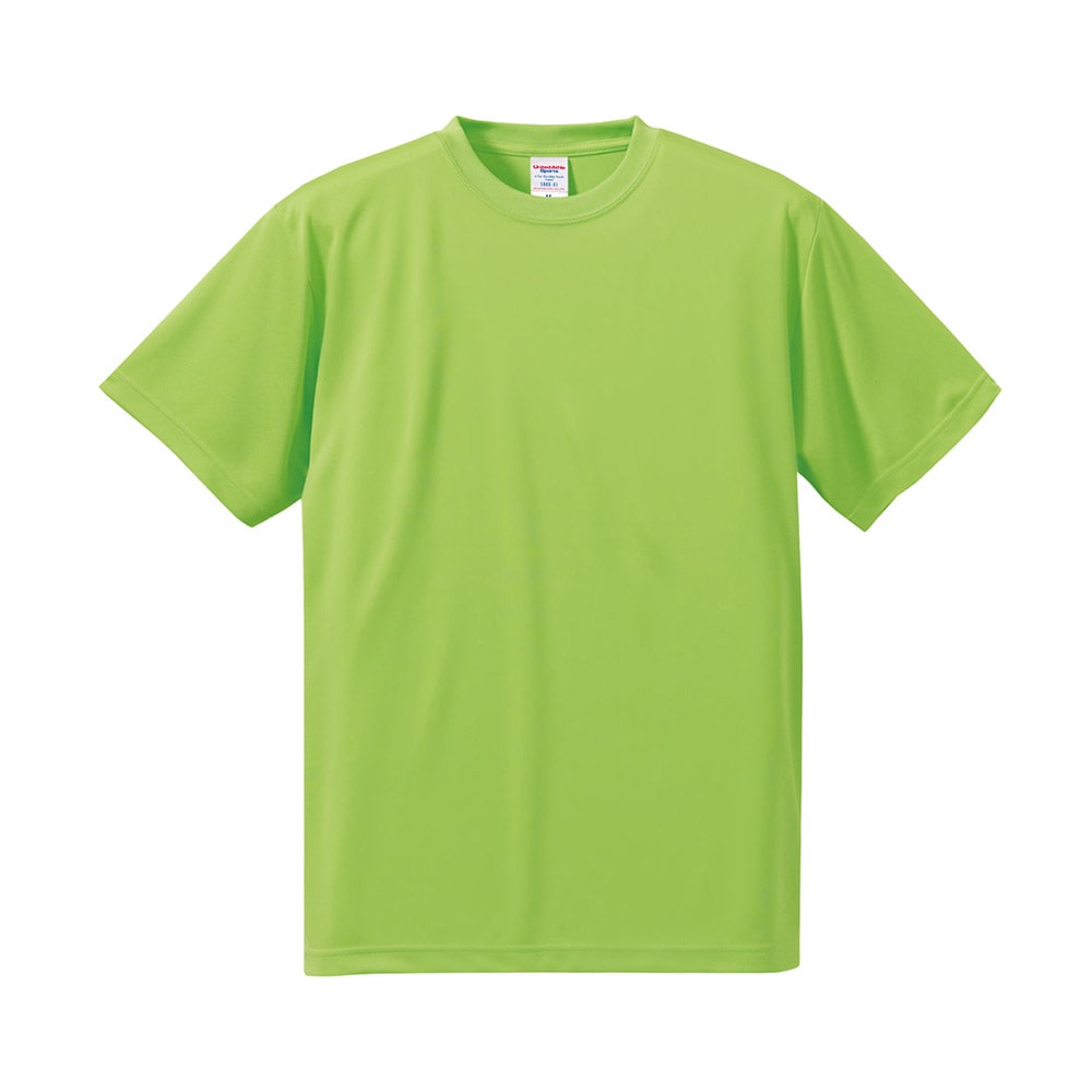 4.7オンスドライシルキータッチTシャツの通販-オリジナル