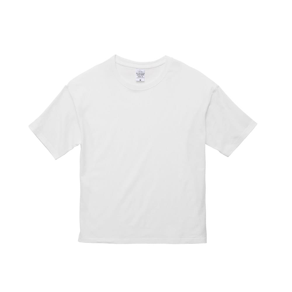 見取り図ディスカバリーチャンネル ビッグシルエットホワイトTシャツLサイズ 見取り図ディスカバリーチャンネル ビッグシルエットホワイトT