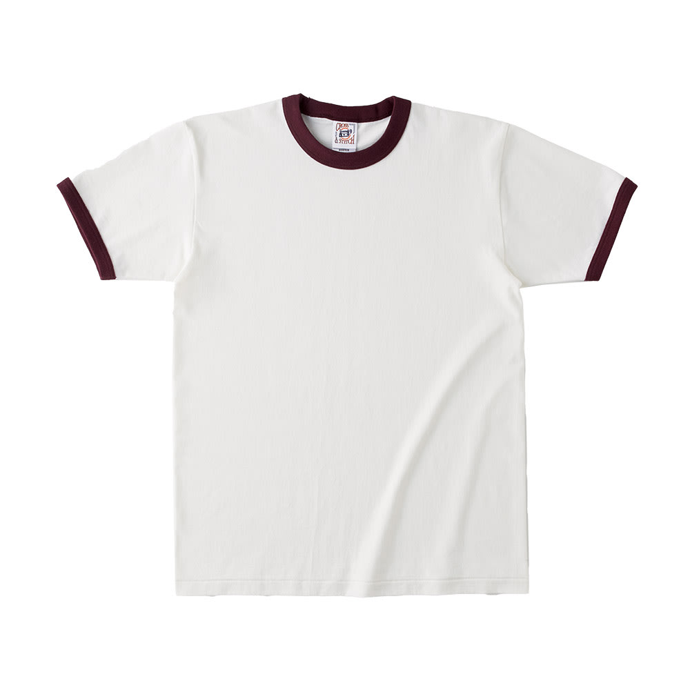 オープンエンドマックスウエイトリンガーTシャツの通販-オリジナル 