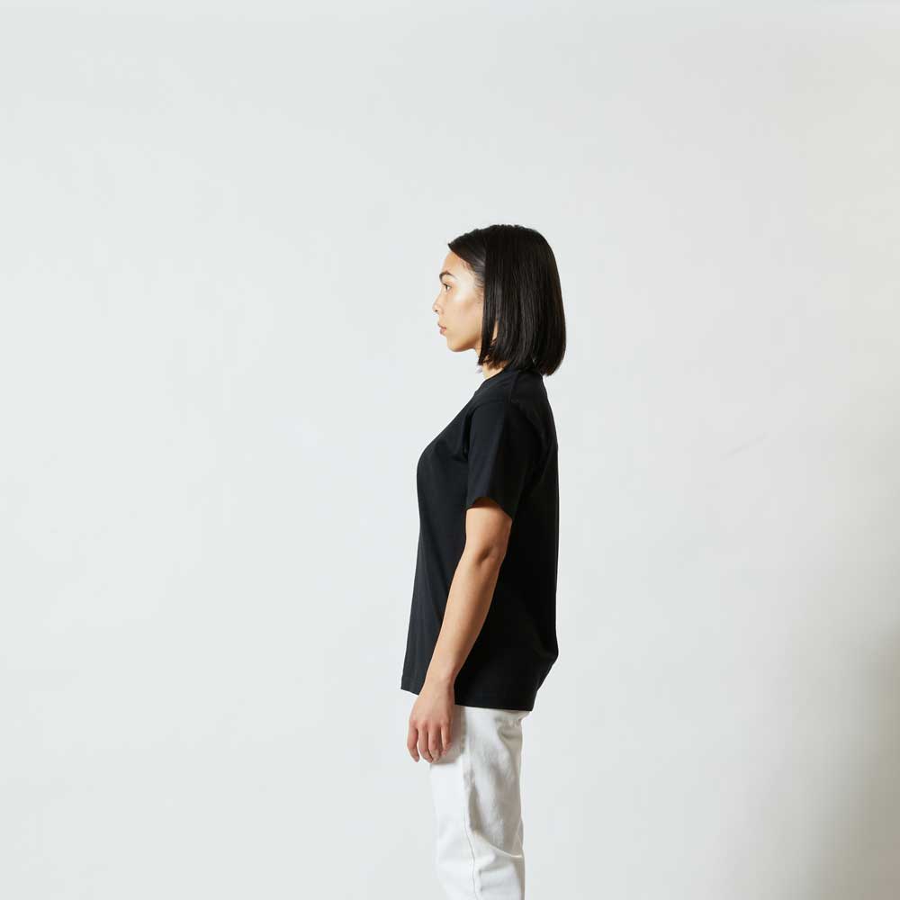 新品 unoa PeoMeow Coral orange ウノア Tシャツ □【Tee shirt】PeoMeow Coral orange - Balletwear brand unoa