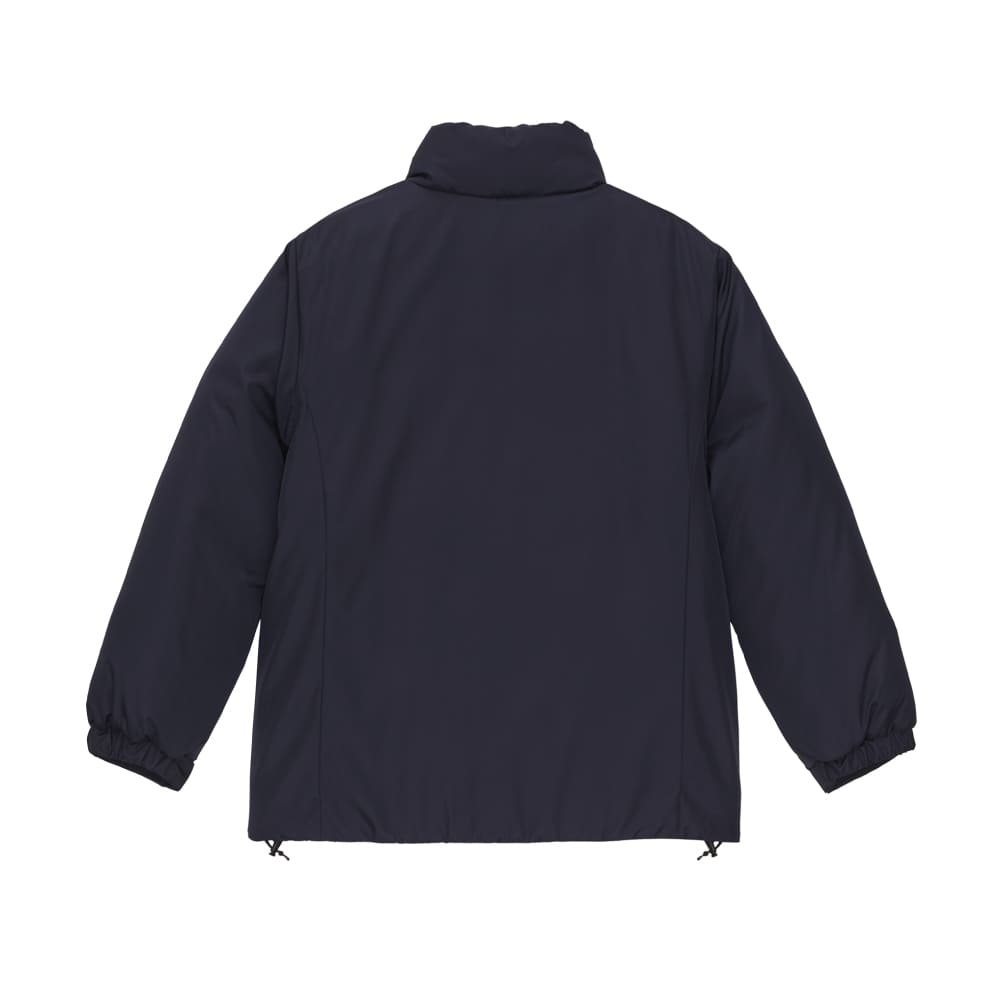 インサレーテッド スタンド ジャケット（中綿入）の通販-オリジナル