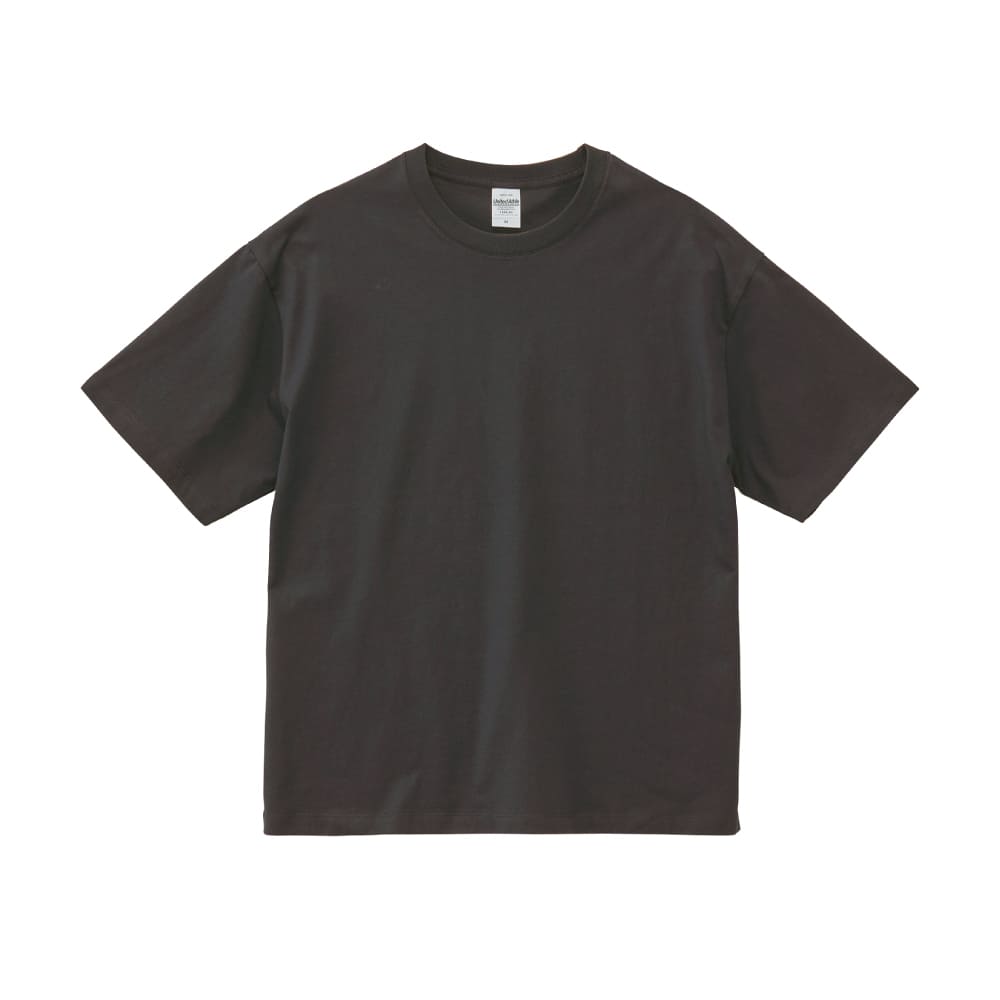 6.5オンス ファインジャージー ボックスシルエット Tシャツの通販