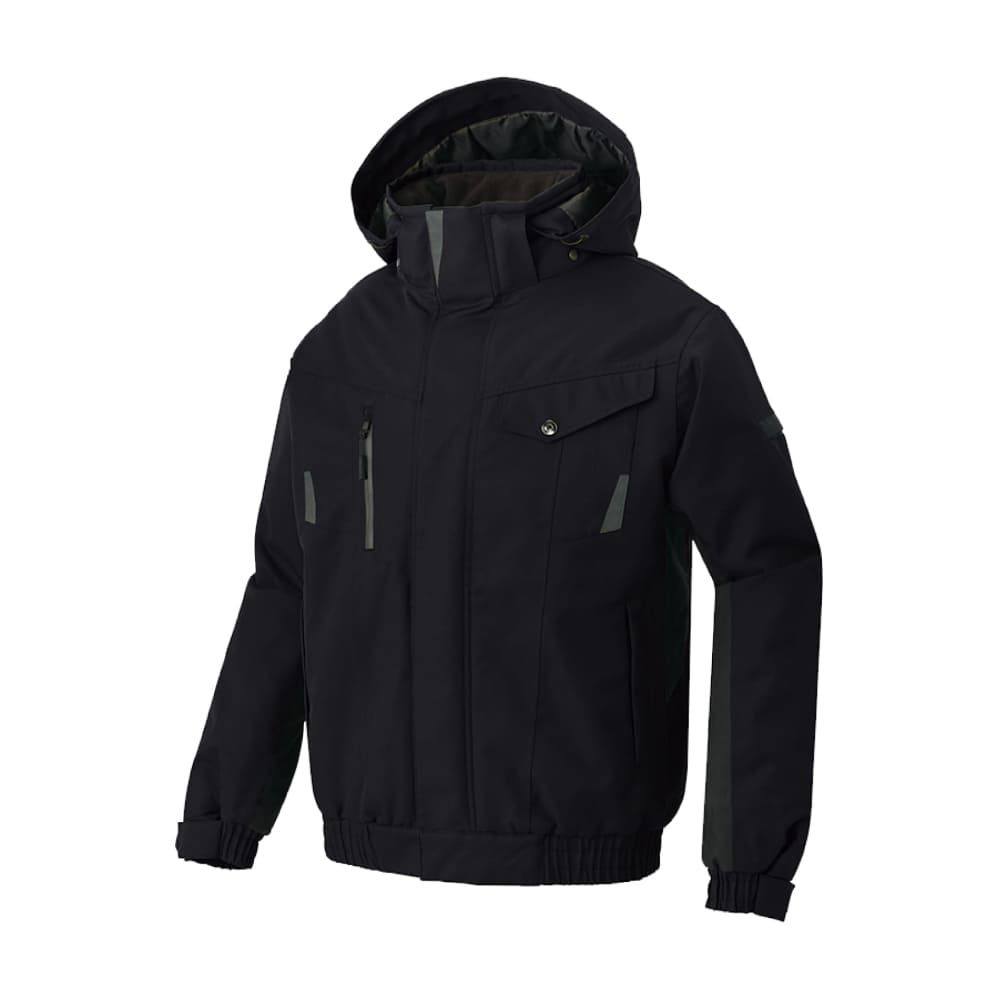 防水防寒ブルゾン(男女兼用)の通販-オリジナル/オーダーウェアのカメオカ