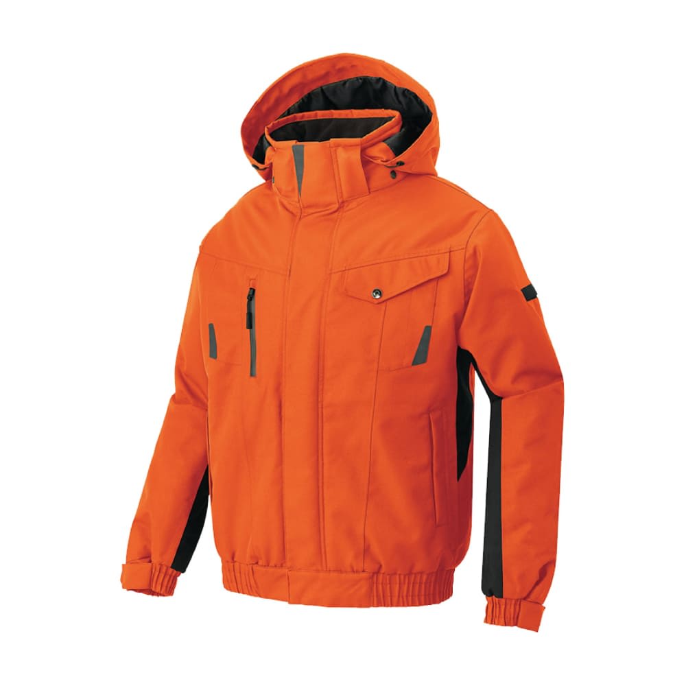 防水防寒ブルゾン(男女兼用)の通販-オリジナル/オーダーウェアのカメオカ