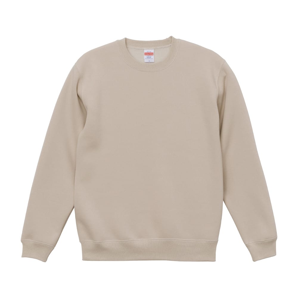 10.0オンスT/Cクルーネックスウェット（裏起毛）の通販