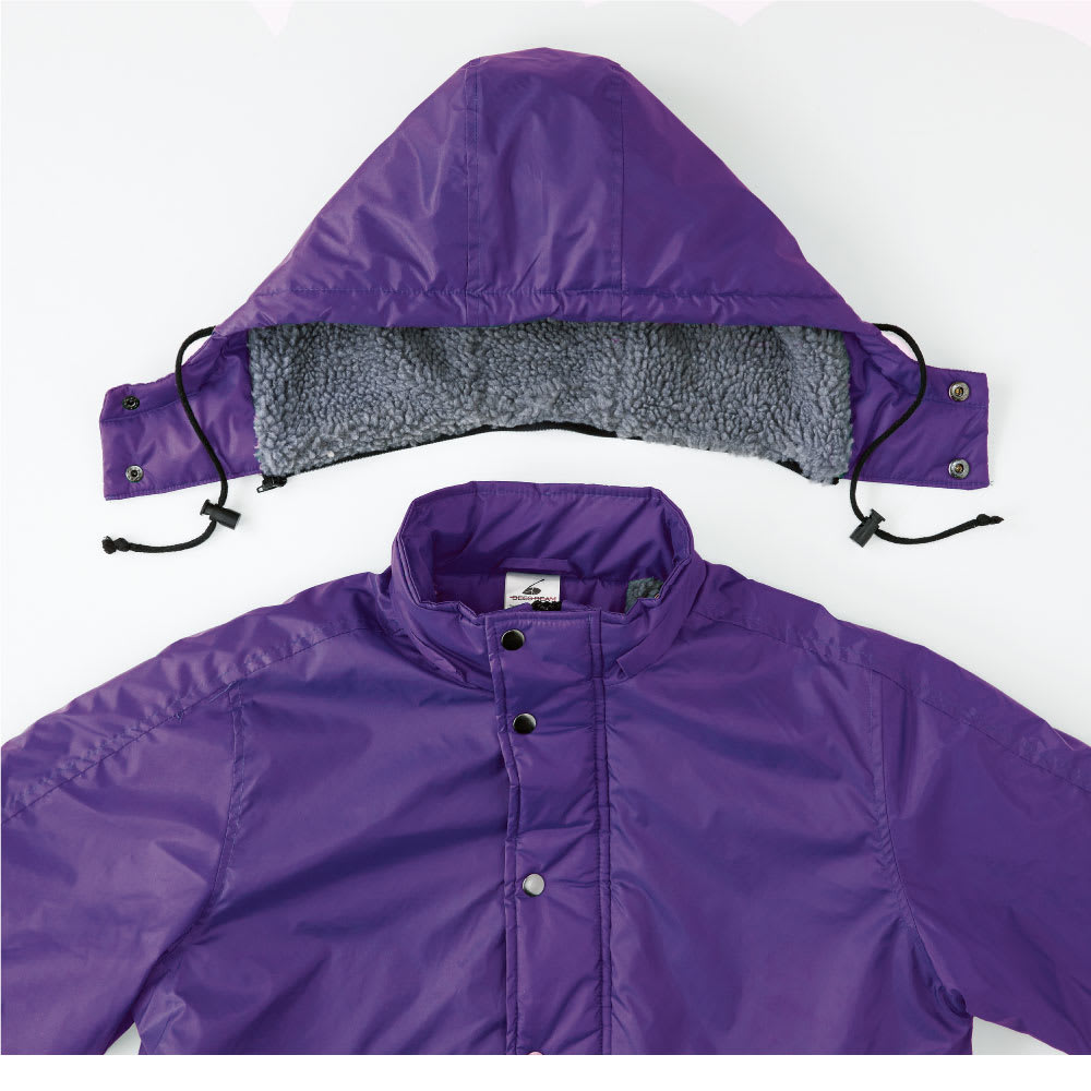 ベンチウォーマーの通販-オリジナル/オーダーウェアのカメオカ