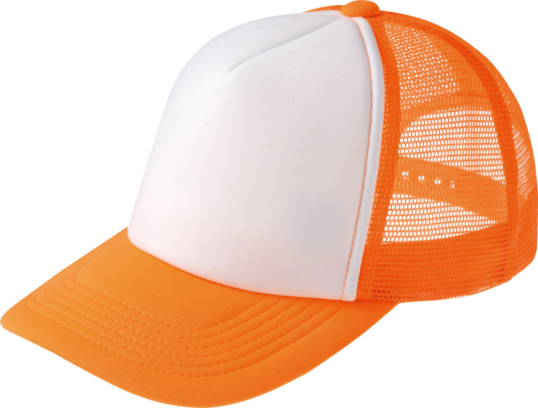 5色セット ぷよぷよ帽子 メッシュキャップ（オリジナルのゴールド