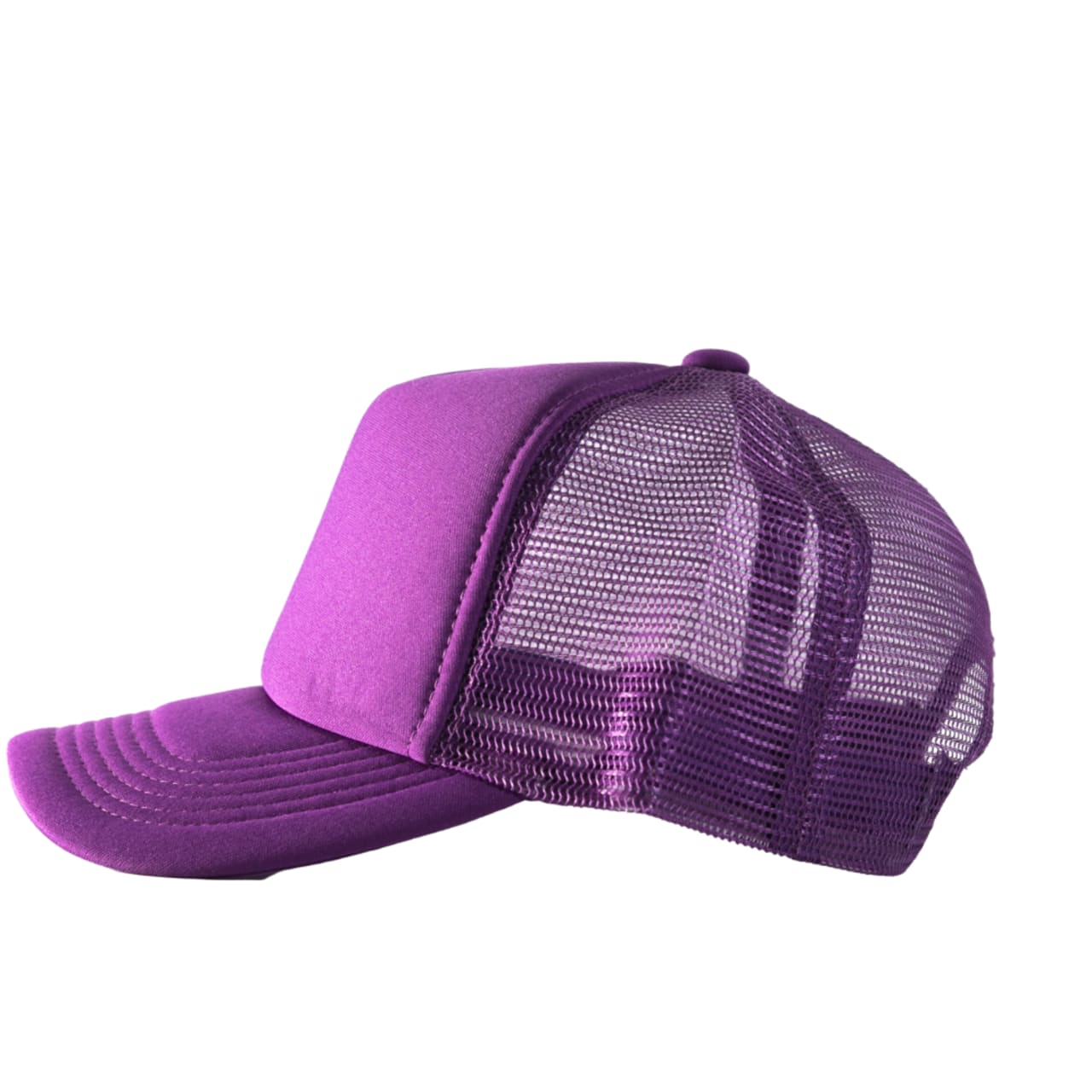 【KSUBI】Krome Puff Trucker Cap Camo★快適メッシュキャップ!! イベントメッシュキャップの通販-オリジナル/オーダーウェアの