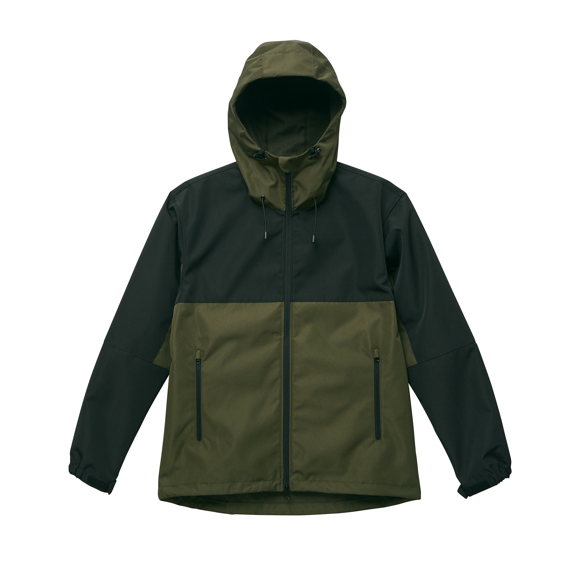 スイッチング シェル パーカ（一重）の通販-オリジナル/オーダーウェア