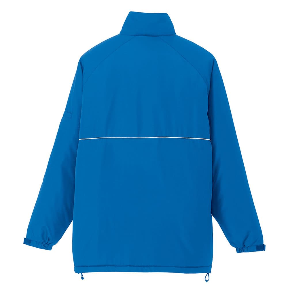 リフレクト中綿ジャケット（男女兼用）の通販-オリジナル/オーダー