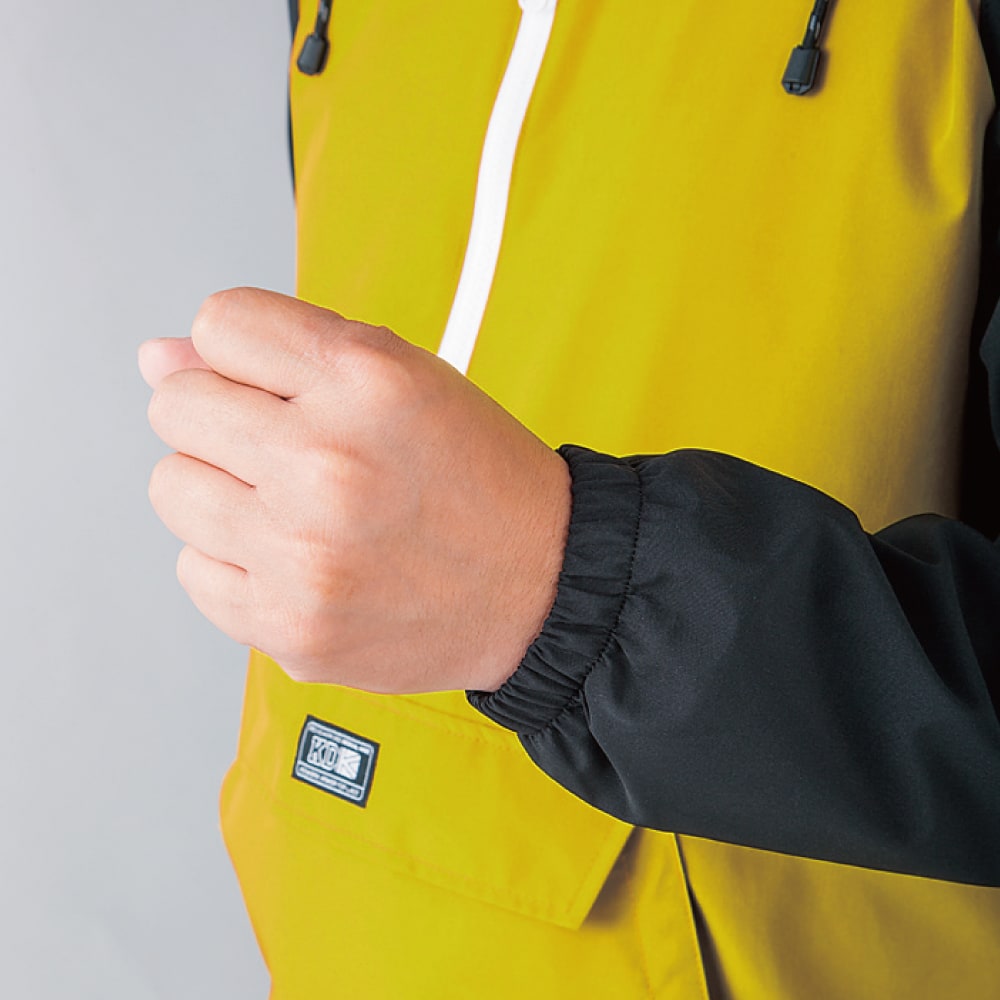 アノラックパーカーの通販-オリジナル/オーダーウェアのカメオカ