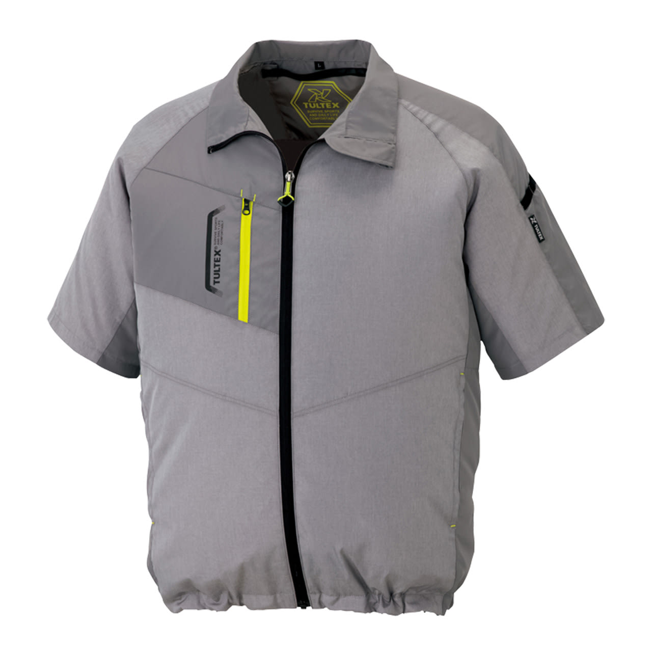 空調服 半袖ジャケット（男女兼用）の通販-オリジナル/オーダーウェア 