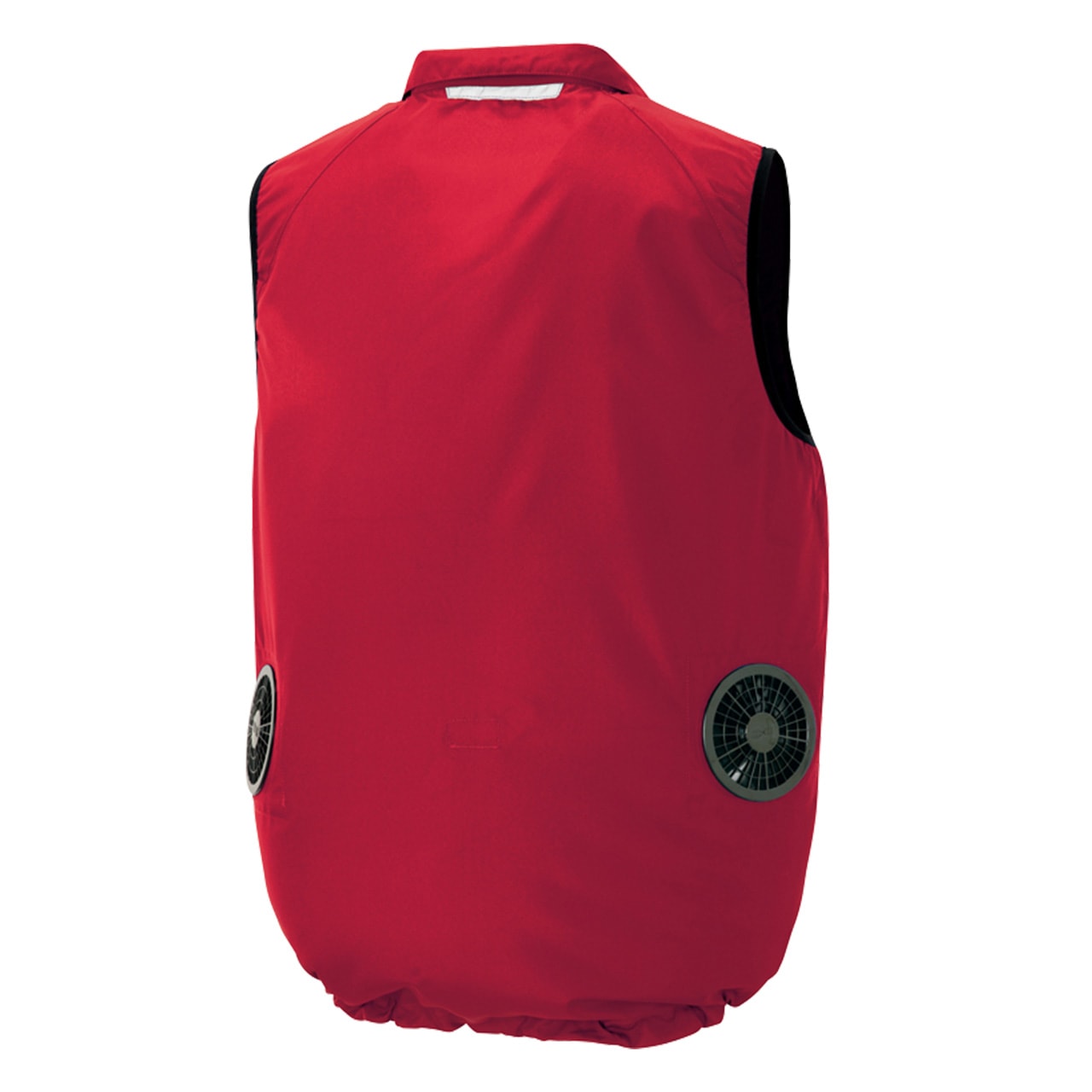 緑柚壺 空調服 ベスト（男女兼用）の通販-オリジナル/オーダーウェアの