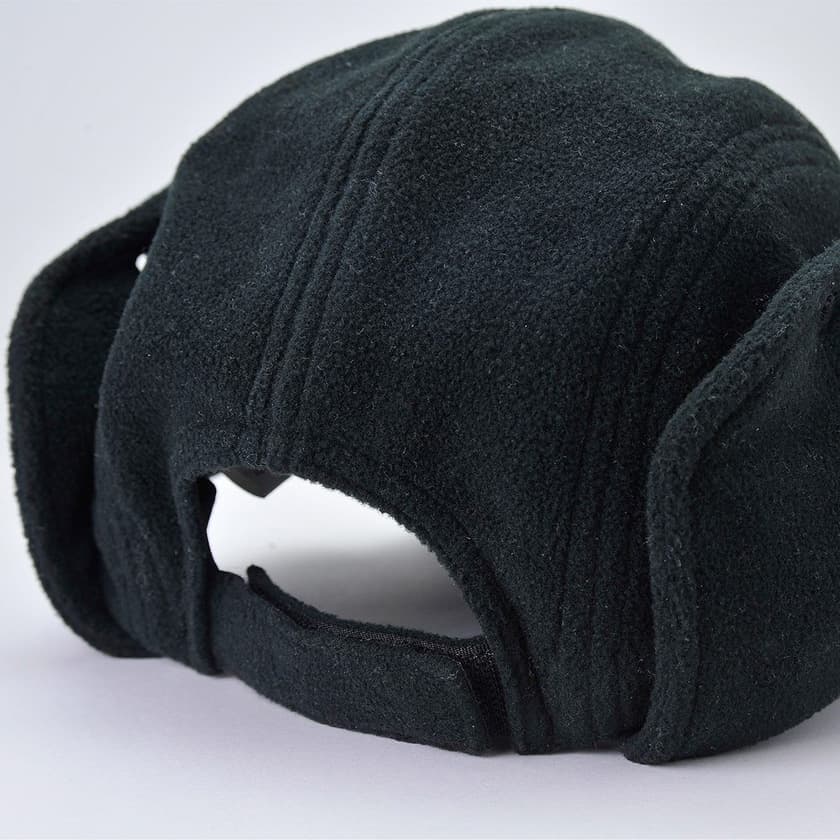 新品未開封つば九郎ボアフリースキャップ.ネックうォーマー.モコモコ巾着3点セット 新品未開封つば九郎ボアフリースキャップ.ネックうォーマー